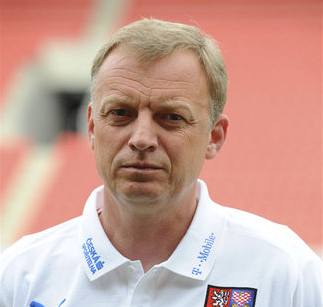 Jan Stejskal,bývalý asistent trenéra reprezentace.