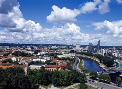 Vilnius.