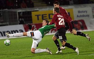 Huber proti Spart�. 