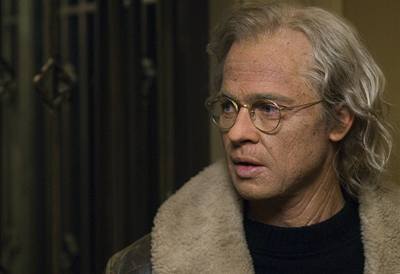 Brad Pitt v hlavní roli.