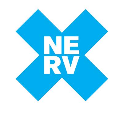 Logo Národní ekonomické rady vlády (NERV)