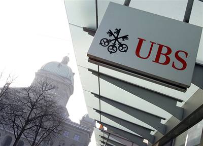 výcarská banka UBS zakládala svj úspch na ochran klient.
