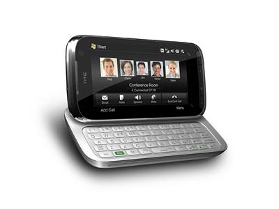 HTC Touch Pro2 - ilustrační foto.
