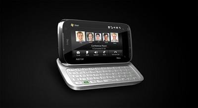 HTC Touch Pro2.