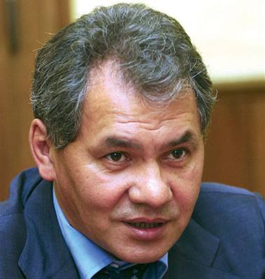 Ruský ministr pro výjimené situace Sergej ojgu chce tresty pro ty, kteí zpochybní rozhodující úlohu Sovtského svazu bhem druhé svtové války.
