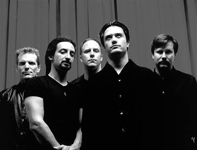 Faith No More se vracej