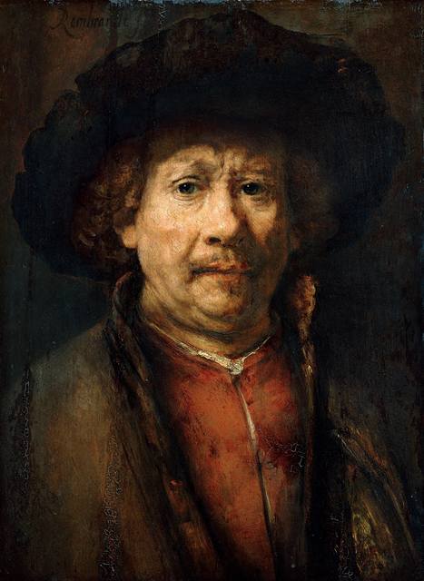 Jaro ve znamen Rembrandta