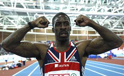 Dwain Chambers 