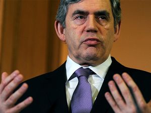 Gordon Brown