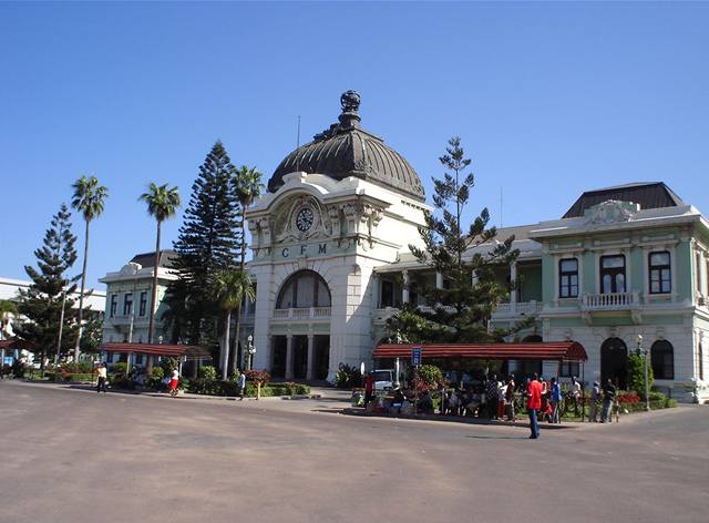Maputo - Mozambik
