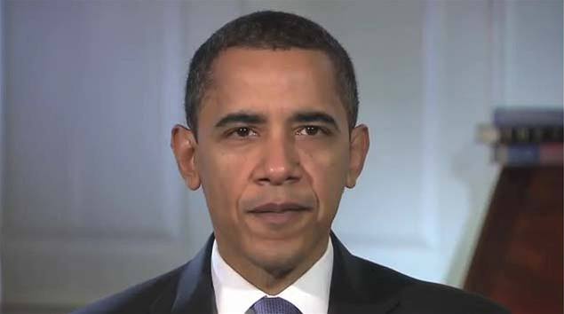 Obama k rnu: Nabzm 'nov zatek'