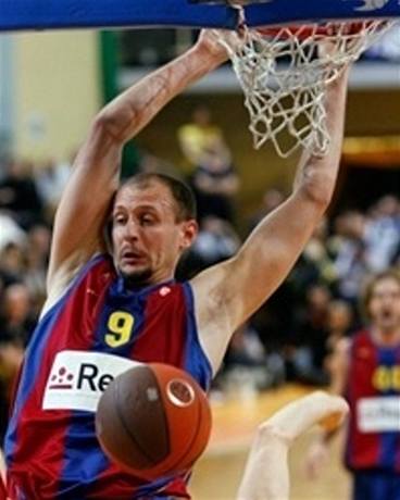 Barto s Barcelonou postoupil do Final Four