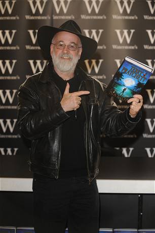 Sir Terry Pratchett