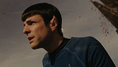 Spock (Zachary Quinto) | na serveru Lidovky.cz | aktuální zprávy