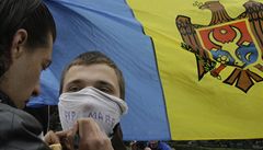 V Moldavsku se budou potat hlasy znovu