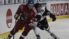 Tradin bojovný zápas s Nmci. 