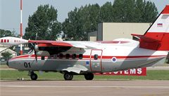 Nejúspnjí eský dopravní letoun L-410