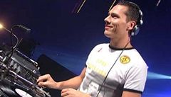 Tijs Verwest - DJ Tiësto.