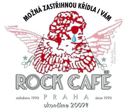 Rock Café: 1990 - 2009?