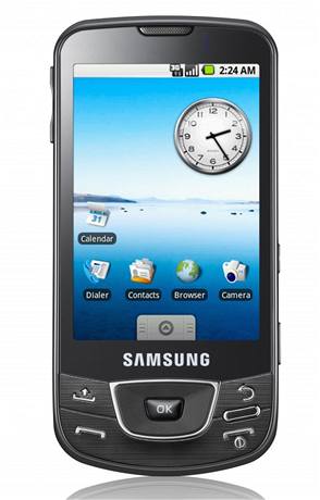 Samsung i7500.