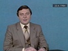 Miroslav louf v Nedlním zamylení Televizních novin z roku 1984.