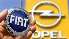 Fiat chystá expanzi, projevil zájem i o nmecký Opel.