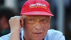 Niki Lauda chce lett do vesmru