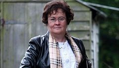 Susan Boyleov nechce bt okliv