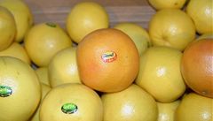 Pomeran�e zna�ky Jaffa - ilustra�ní foto.