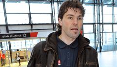 Jaromí Jágr. 
