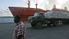 Peníze pro Somálsko jsou hlavním tématem �tvrte�ní konference.