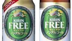 Japonci si zamilovali své první nealko pivo