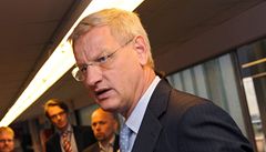 védský ministr zahranií Carl Bildt na Srí Lanku nepojede.