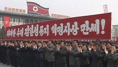 Severní Korea hrozí jaderným testem