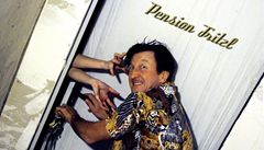 Hubsi Kramer: Pension F.