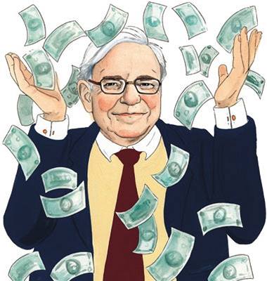 Warren Buffet.