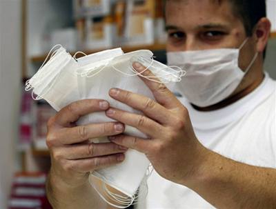 Prasečí chřipka mění zvyklosti v zemském parlamentu v Sársku.