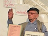Komunisté slavili 1. máj na praském Výstaviti