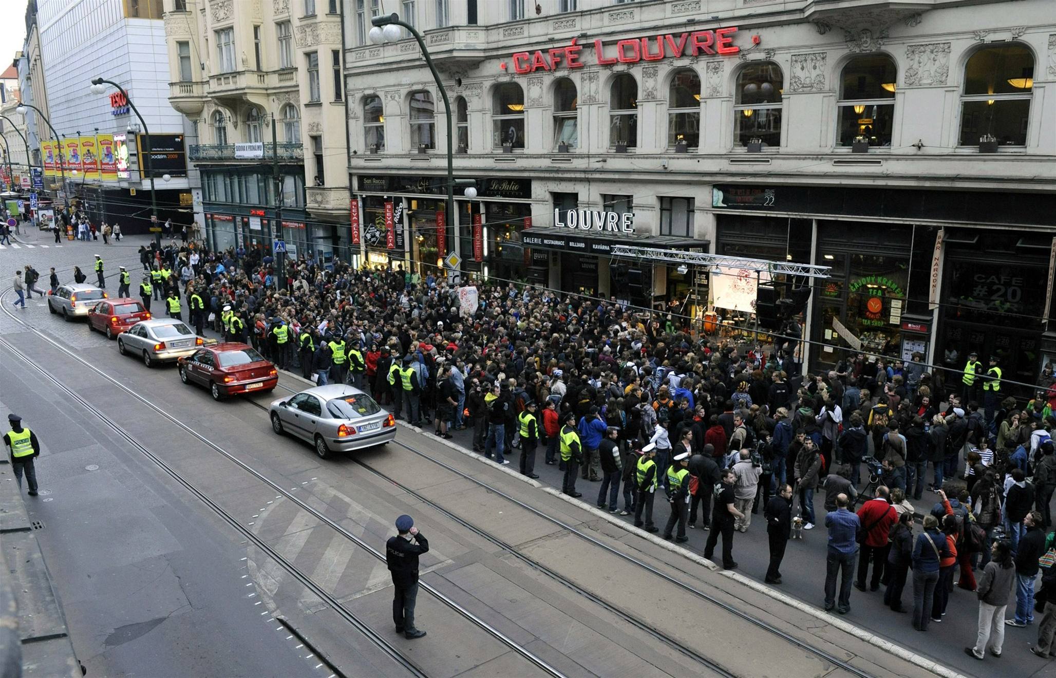 Rock Café (národní t�ída, Praha)