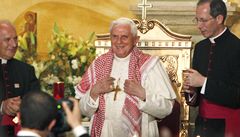 Pape vyjdil respekt k islmu