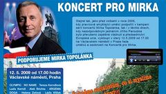 Topolánkovi příznivci už rozjíždějí kampaň. | na serveru Lidovky.cz | aktuální zprávy