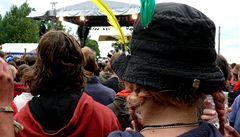 Český Woodstock, open air festival v Trutnově, zve zraněné z Pohody