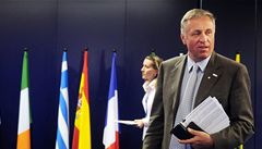 Topolnek: Fischer a pedsed EU
