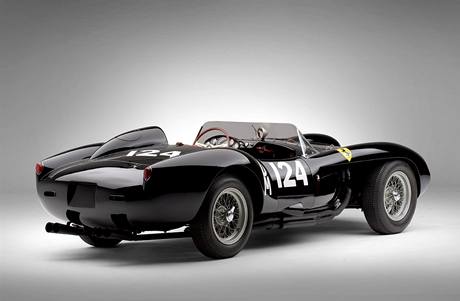 Ferrari 250 Testa Rossa (ilustran foto)