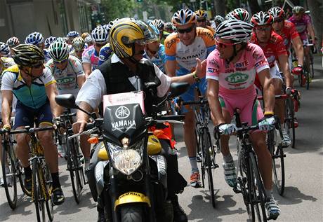 Giro d´Italia 2009.