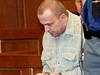 Heparinový vrah Petr Zelenka stanul ped soudem.
