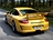 Výrazný zadní spojler a další prvky nejsou u Porsche 911 GT3 jen pro ozdobu a...
