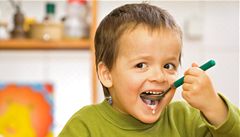 Sedm mýtů o dětské stravě