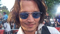 Johnny Depp | na serveru Lidovky.cz | aktuální zprávy
