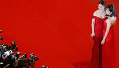 Sophie Marceau, Monica Bellucci.